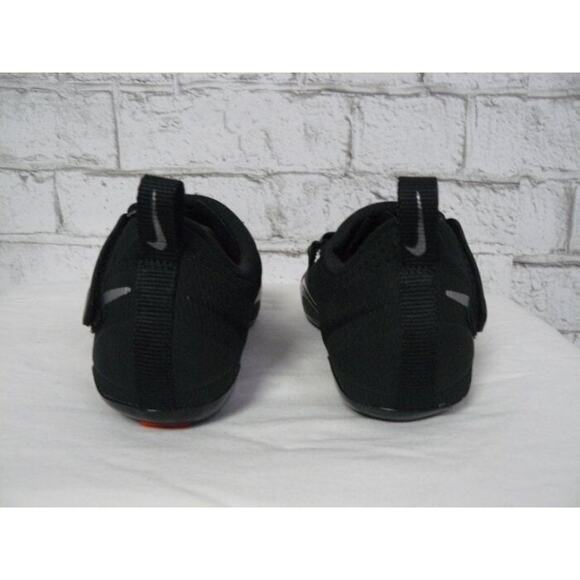 Nike SuperRep Cycle Indoor Spin Class Crimson SPD Shoes 6.5 NEW - Picture 4 of 6